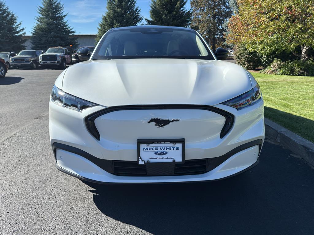 new 2025 Ford Mustang Mach-E car, priced at $55,795