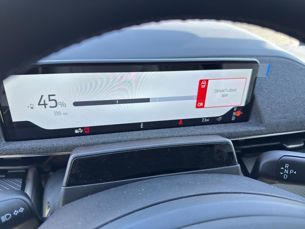 new 2025 Ford Mustang Mach-E car, priced at $55,795