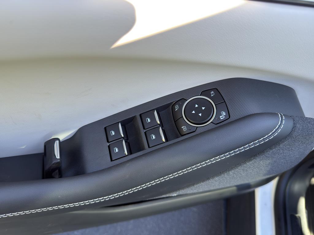 new 2025 Ford Mustang Mach-E car, priced at $55,795