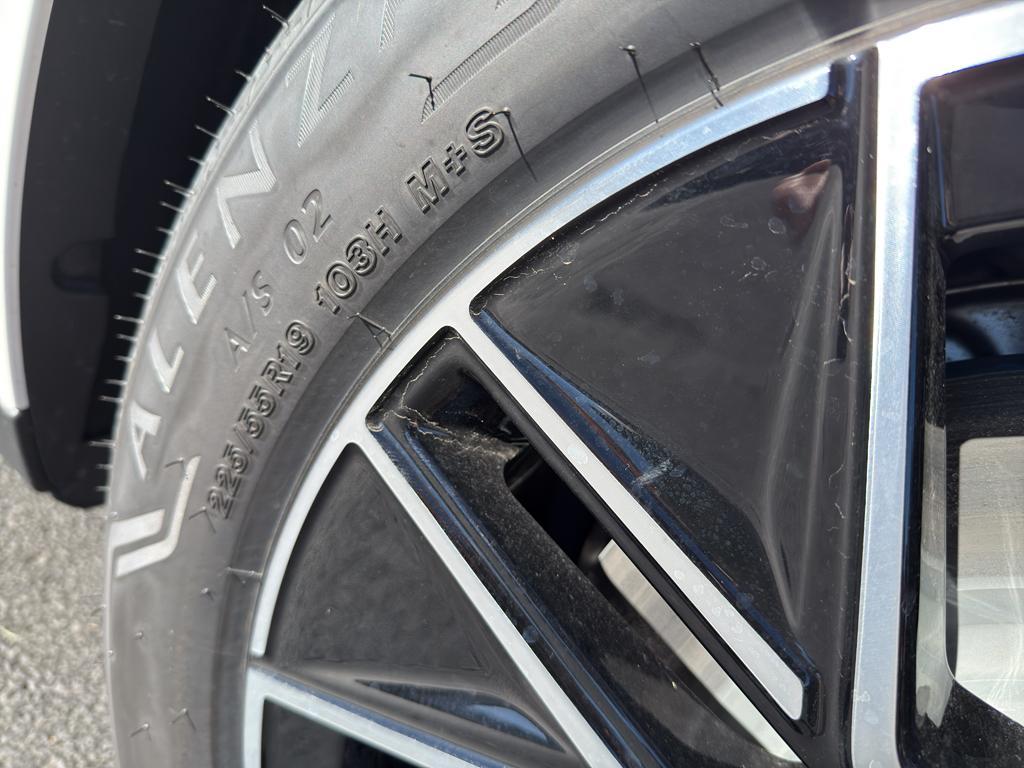 new 2025 Ford Mustang Mach-E car, priced at $55,795