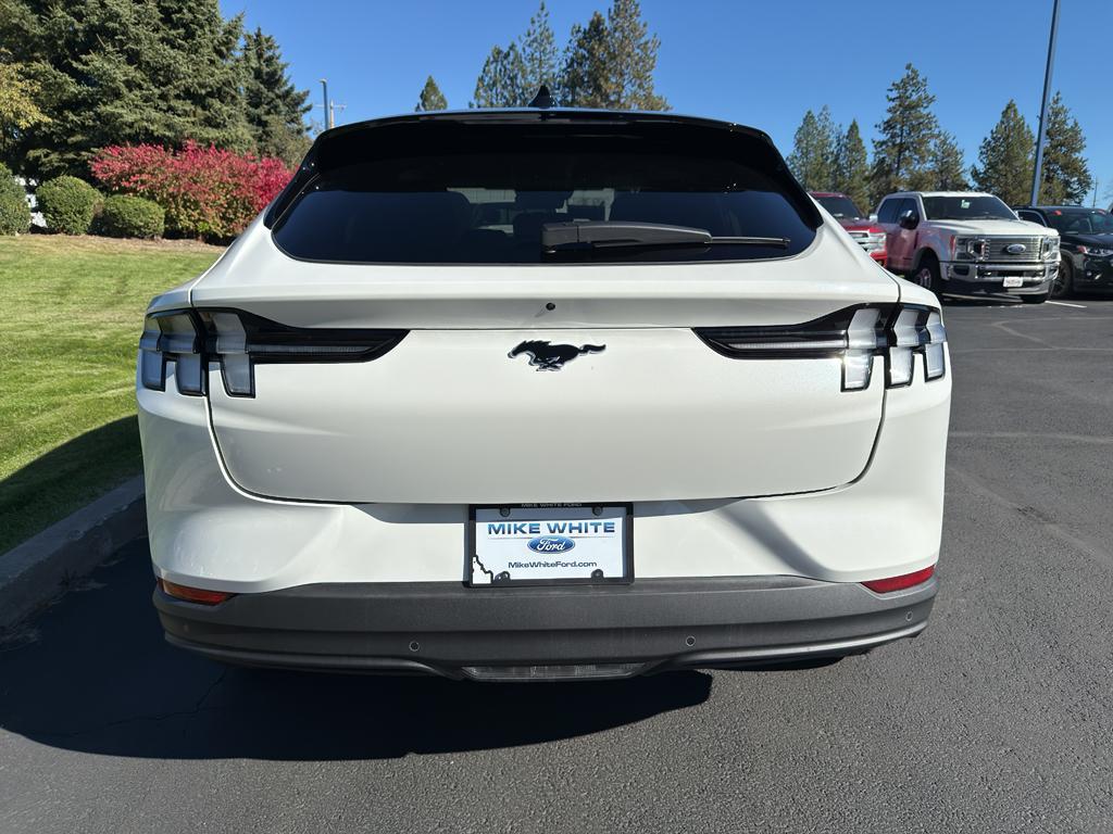 new 2025 Ford Mustang Mach-E car, priced at $55,795