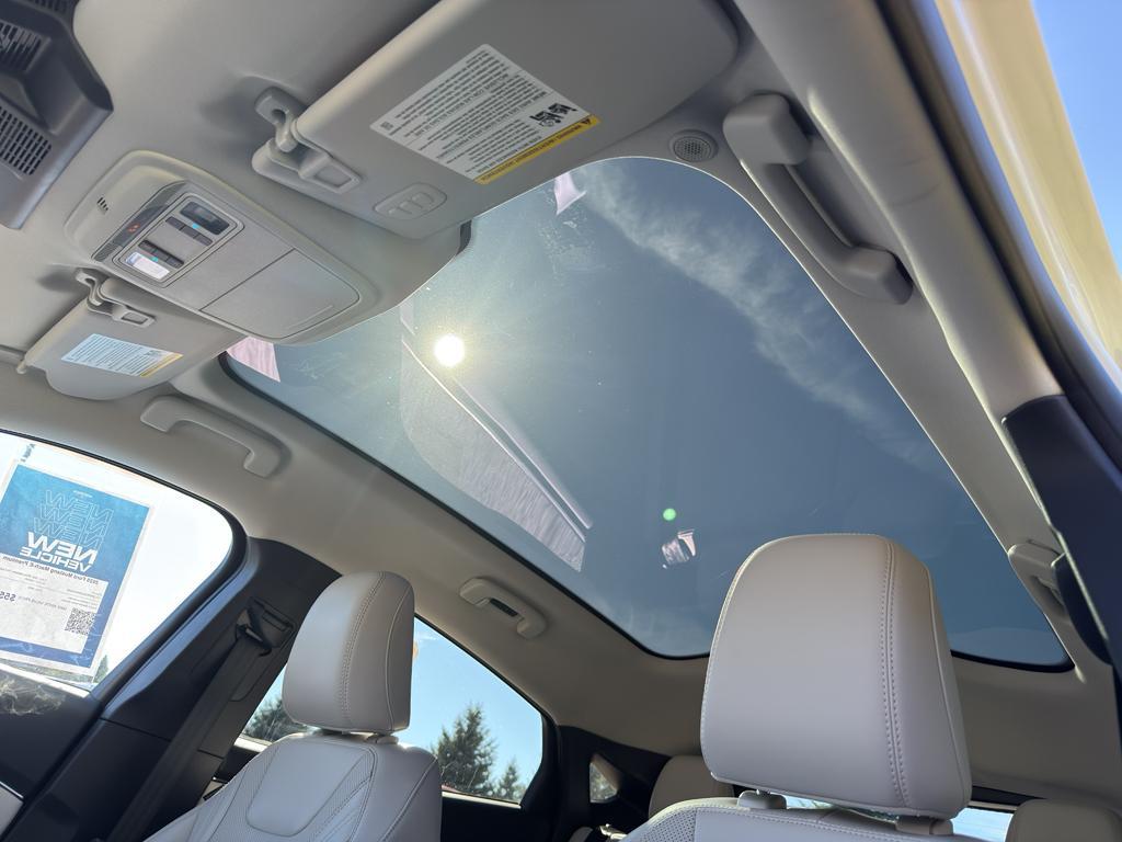 new 2025 Ford Mustang Mach-E car, priced at $55,795