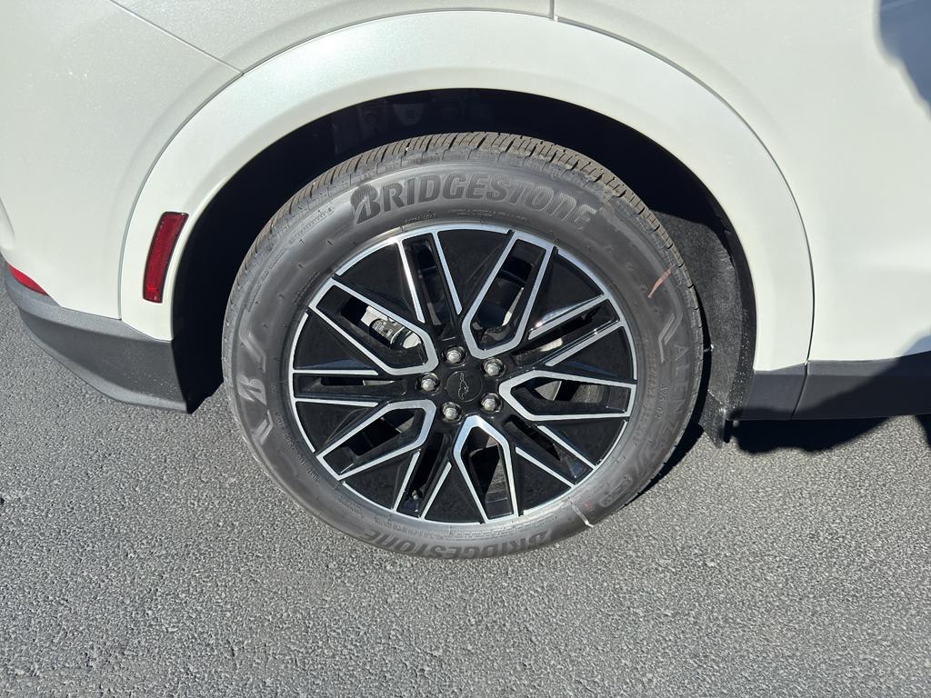 new 2025 Ford Mustang Mach-E car, priced at $55,795