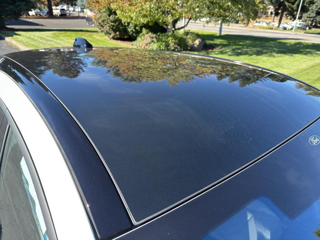 new 2025 Ford Mustang Mach-E car, priced at $55,795