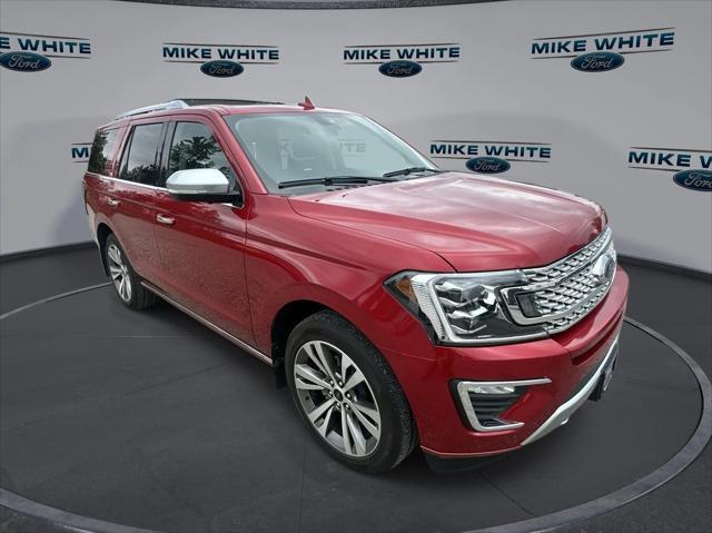 used 2020 Ford Expedition car, priced at $58,995
