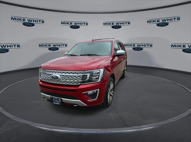 used 2020 Ford Expedition car, priced at $58,995