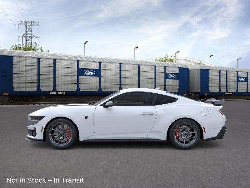 new 2025 Ford Mustang car, priced at $80,480