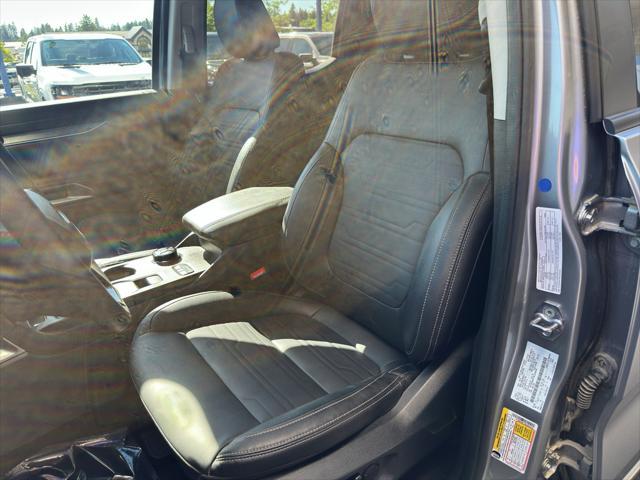 used 2024 Ford Ranger car, priced at $49,650