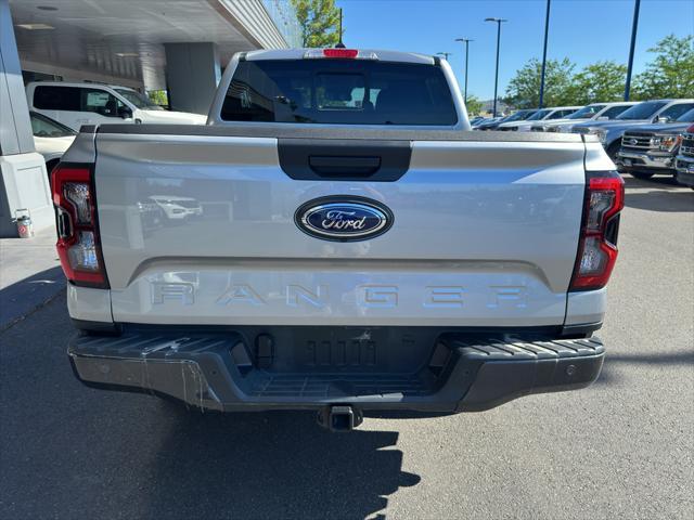 used 2024 Ford Ranger car, priced at $49,650
