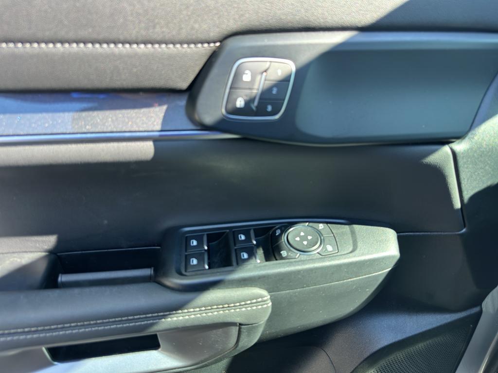 used 2024 Ford Ranger car, priced at $47,838