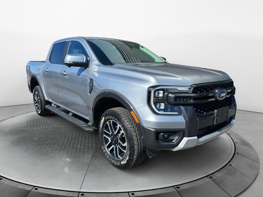 used 2024 Ford Ranger car, priced at $47,838