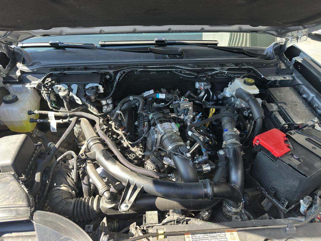 used 2024 Ford Ranger car, priced at $47,838