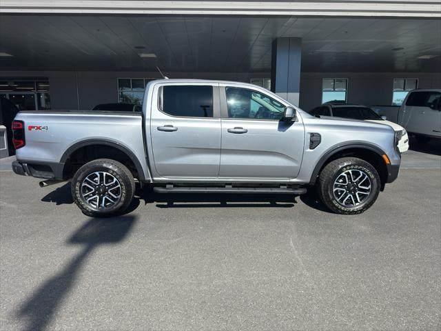 used 2024 Ford Ranger car, priced at $49,650