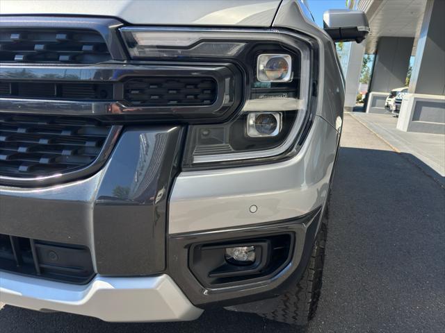 used 2024 Ford Ranger car, priced at $49,650