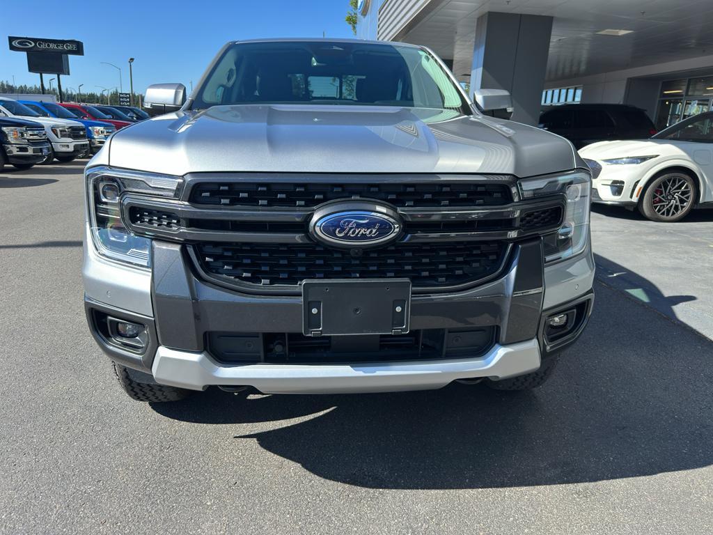 used 2024 Ford Ranger car, priced at $47,838