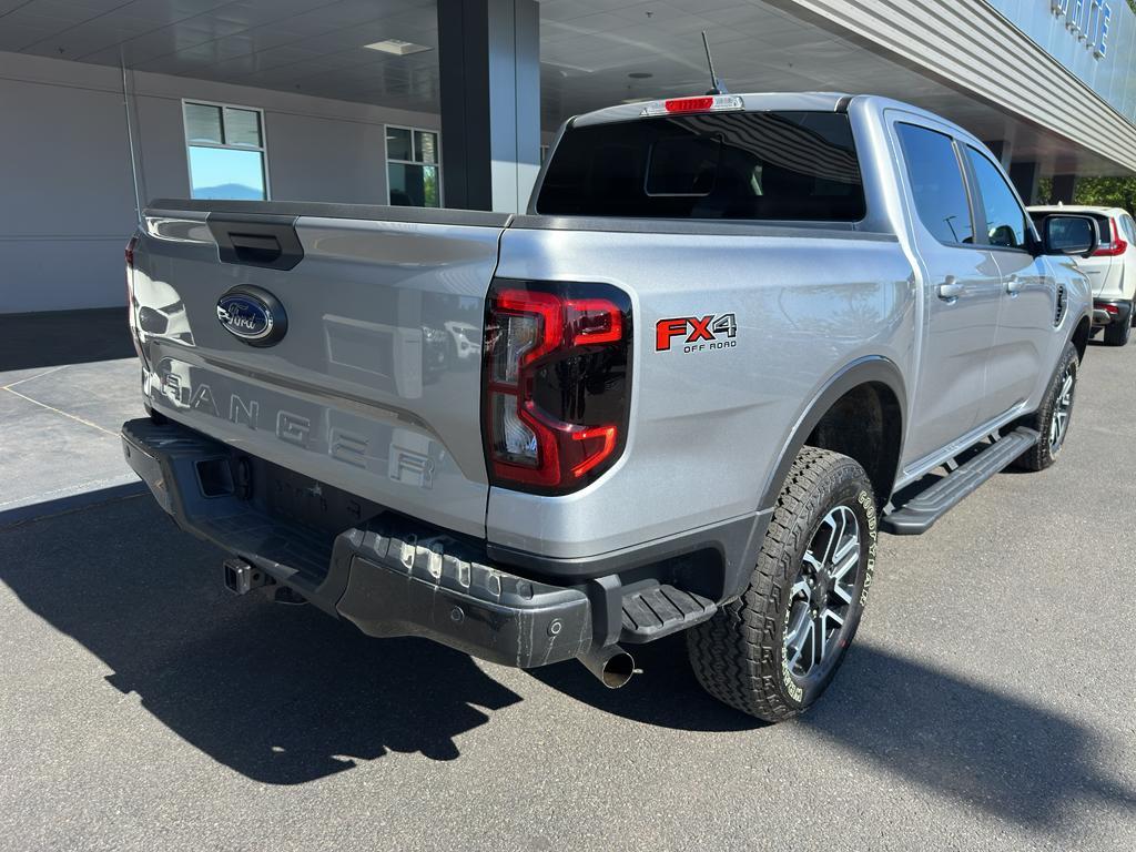 used 2024 Ford Ranger car, priced at $47,838
