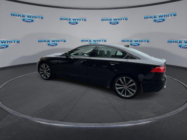 used 2017 Jaguar XE car, priced at $16,786