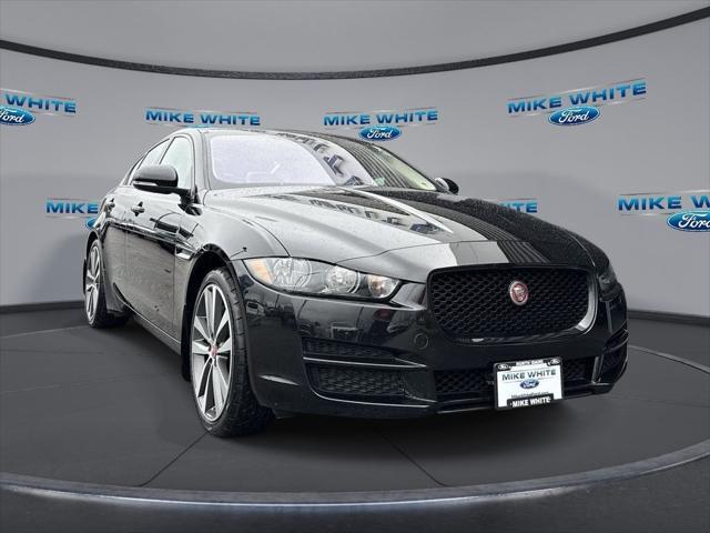 used 2017 Jaguar XE car, priced at $16,786