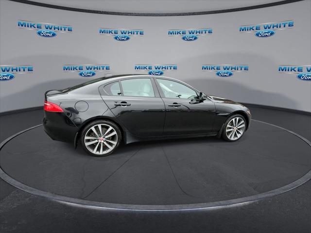 used 2017 Jaguar XE car, priced at $16,786