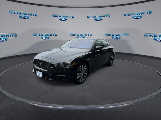 used 2017 Jaguar XE car, priced at $16,786