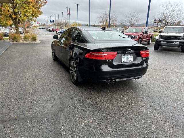 used 2017 Jaguar XE car, priced at $16,786