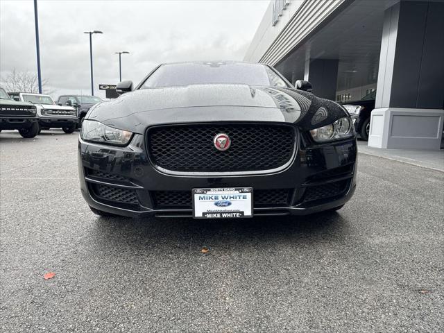 used 2017 Jaguar XE car, priced at $16,786