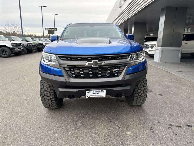 used 2019 Chevrolet Colorado car, priced at $34,008