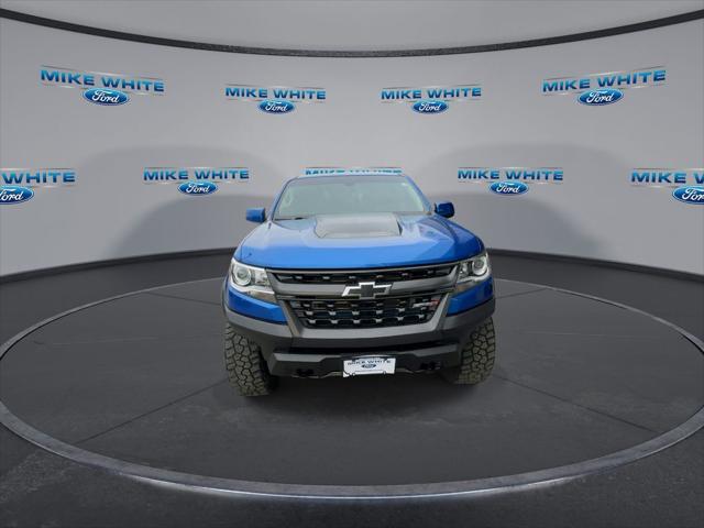 used 2019 Chevrolet Colorado car, priced at $34,008