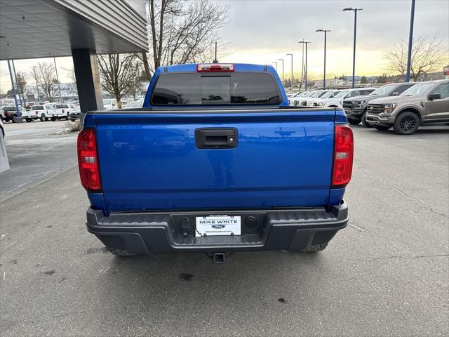 used 2019 Chevrolet Colorado car, priced at $34,008