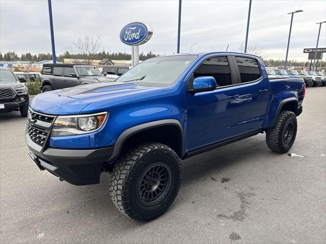 used 2019 Chevrolet Colorado car, priced at $34,008