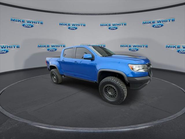 used 2019 Chevrolet Colorado car, priced at $34,008