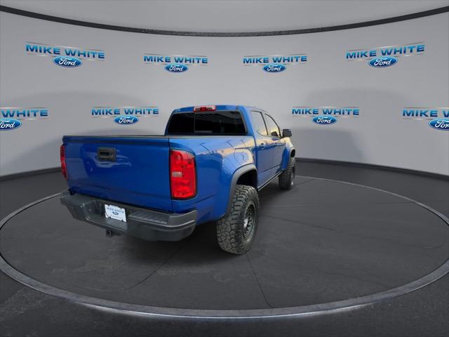 used 2019 Chevrolet Colorado car, priced at $34,008