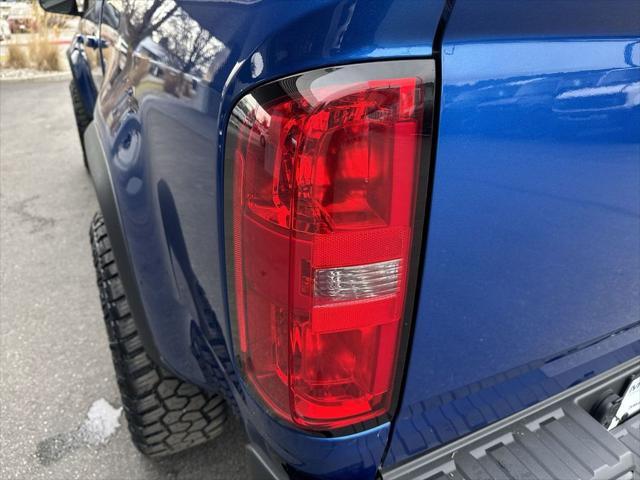 used 2019 Chevrolet Colorado car, priced at $34,008