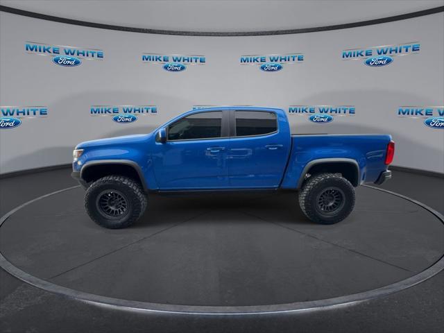 used 2019 Chevrolet Colorado car, priced at $34,008