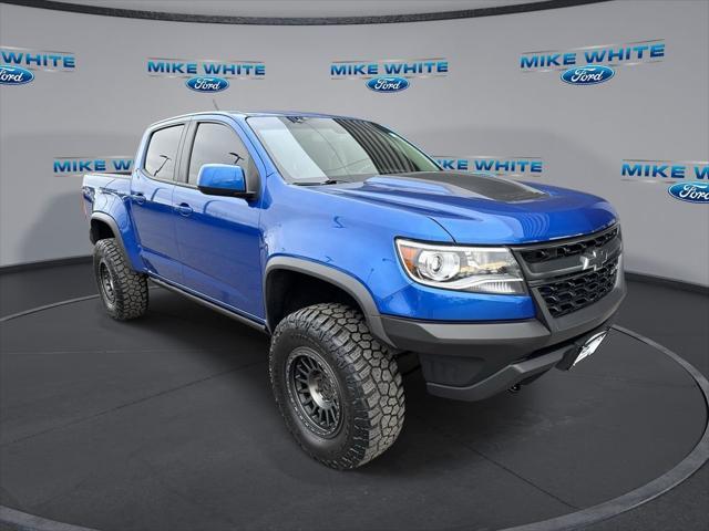 used 2019 Chevrolet Colorado car, priced at $34,008