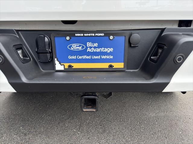 used 2022 Ford F-150 car, priced at $61,128