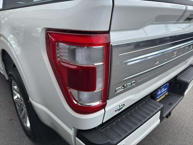 used 2022 Ford F-150 car, priced at $61,128