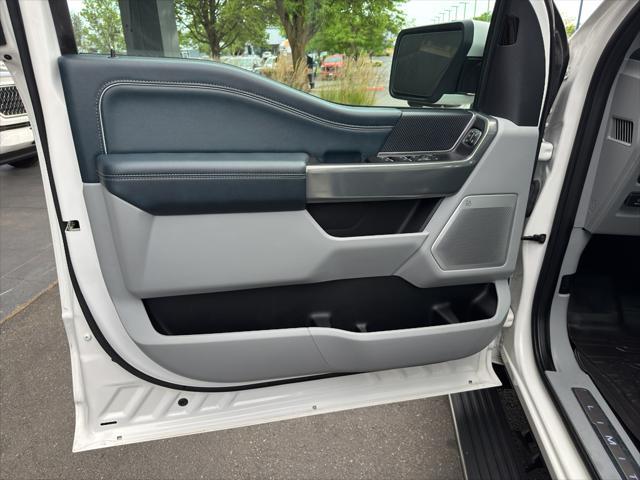 used 2022 Ford F-150 car, priced at $61,128