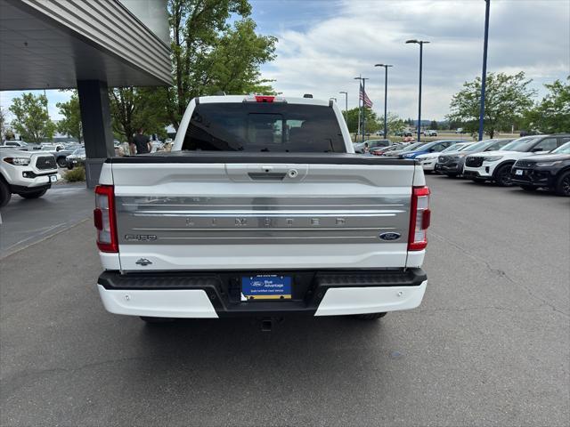 used 2022 Ford F-150 car, priced at $61,128