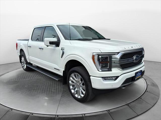 used 2022 Ford F-150 car, priced at $61,128