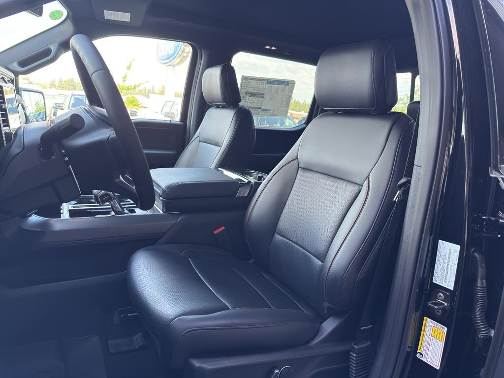 new 2025 Ford F-150 car, priced at $77,445
