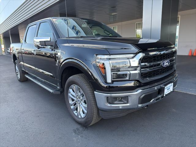 new 2025 Ford F-150 car, priced at $77,445