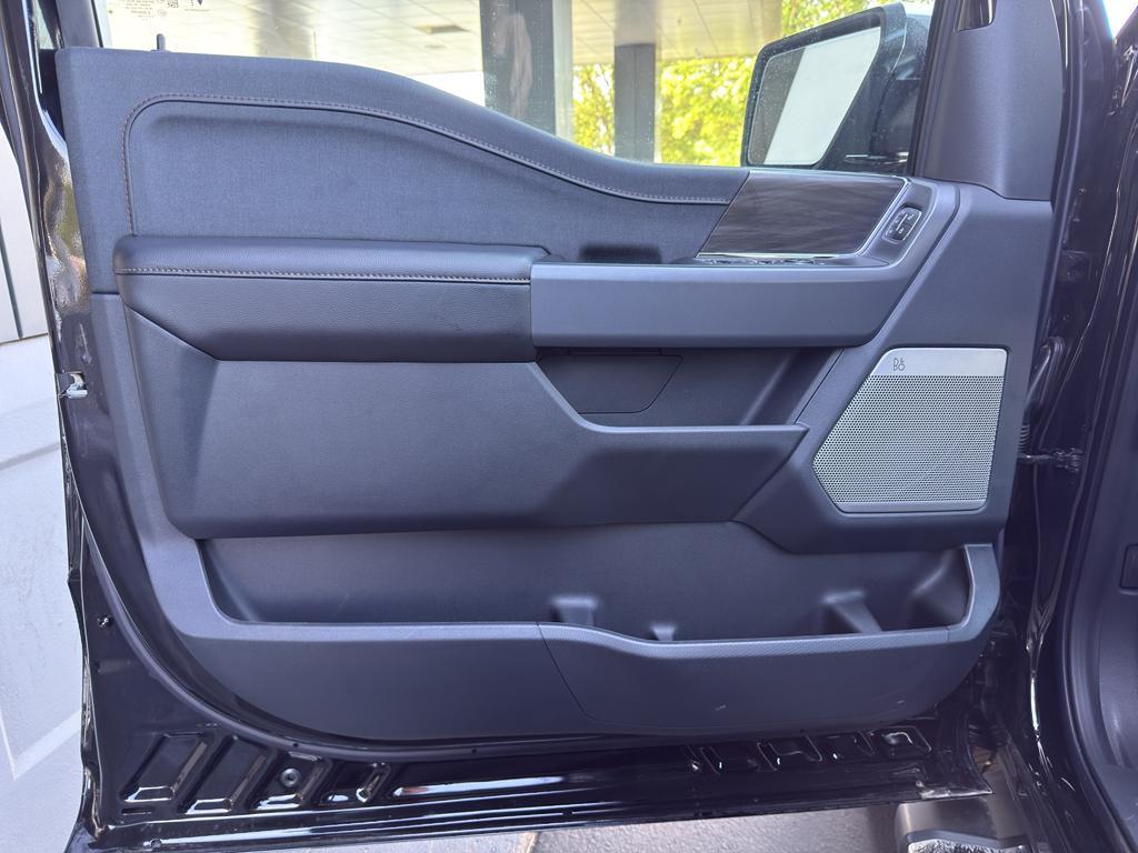 new 2025 Ford F-150 car, priced at $77,445