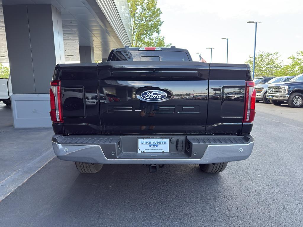 new 2025 Ford F-150 car, priced at $77,445