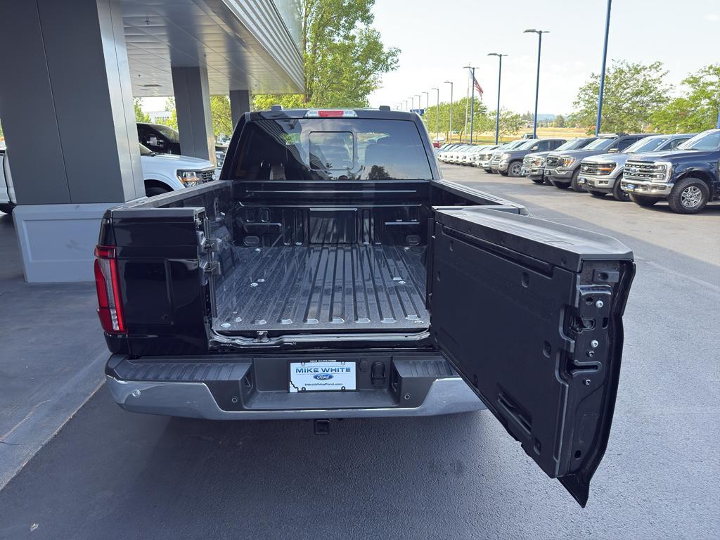 new 2025 Ford F-150 car, priced at $77,445