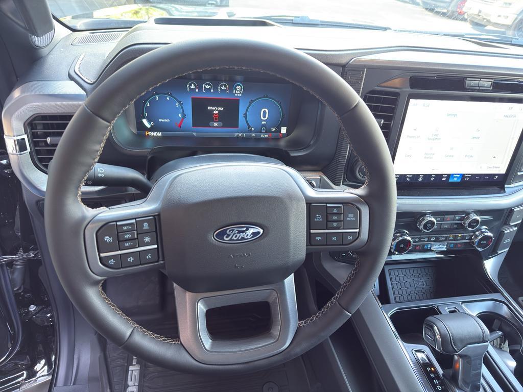 new 2025 Ford F-150 car, priced at $77,445
