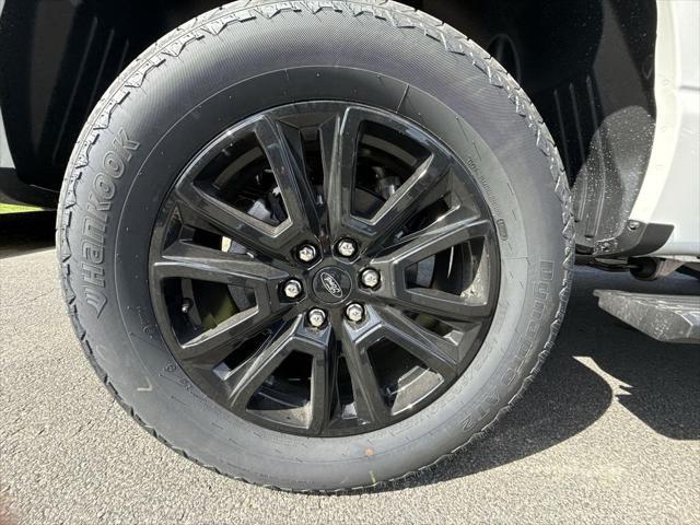 new 2025 Ford F-150 car, priced at $75,923