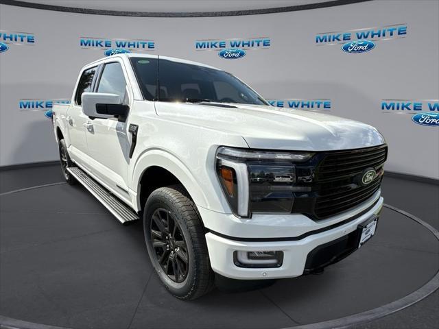 new 2025 Ford F-150 car, priced at $75,923