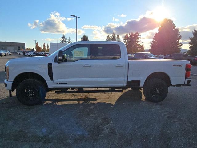 new 2024 Ford F-250 car, priced at $78,360