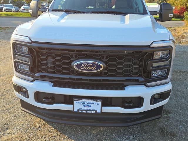 new 2024 Ford F-250 car, priced at $78,360